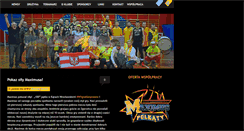 Desktop Screenshot of polkatyteam.pl